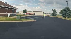 Recycled Asphalt Driveway Installation in North Middletown, NJ